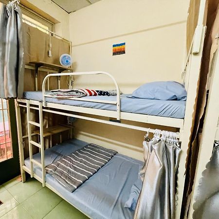 花ren Hostel مدينة هوشي منه المظهر الخارجي الصورة
