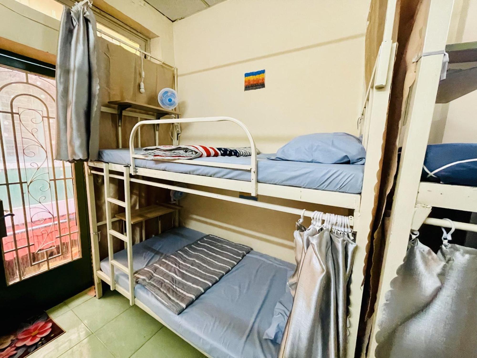花ren Hostel مدينة هوشي منه المظهر الخارجي الصورة